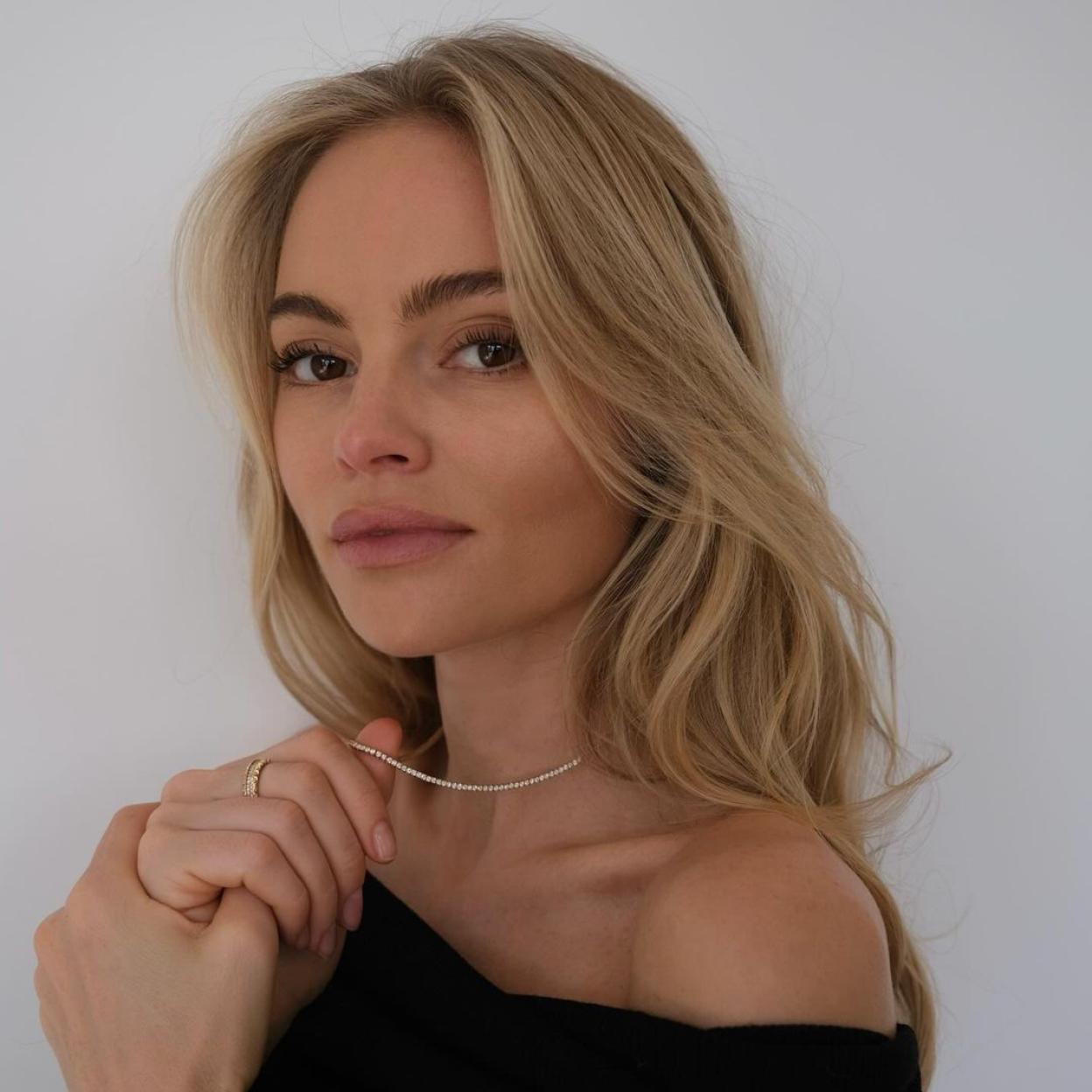 Estas son las joyas elegantes que llevaré durante todas las fiestas. 