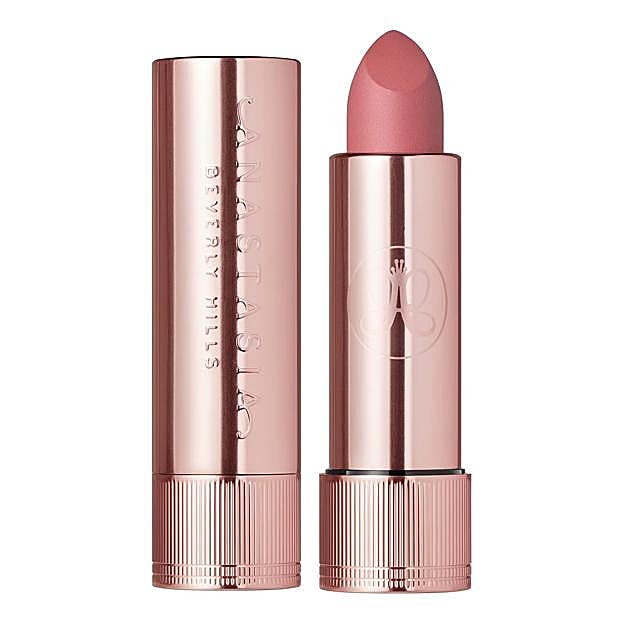 Satin Lipstick de Anastasia Beverly Hills.
