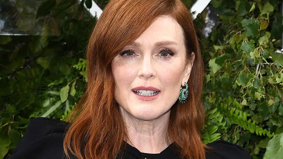 Julianne Moore.