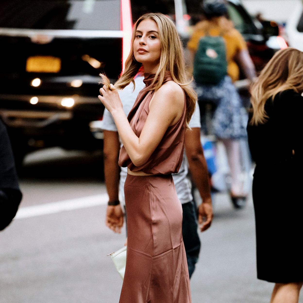 Todo el mundo vuelve a oler por la calle a Good Girl de Carolina Herrera.