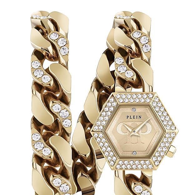 Imagen principal - Los accesorios joya más bonitos y espectaculares para regalar en Navidad