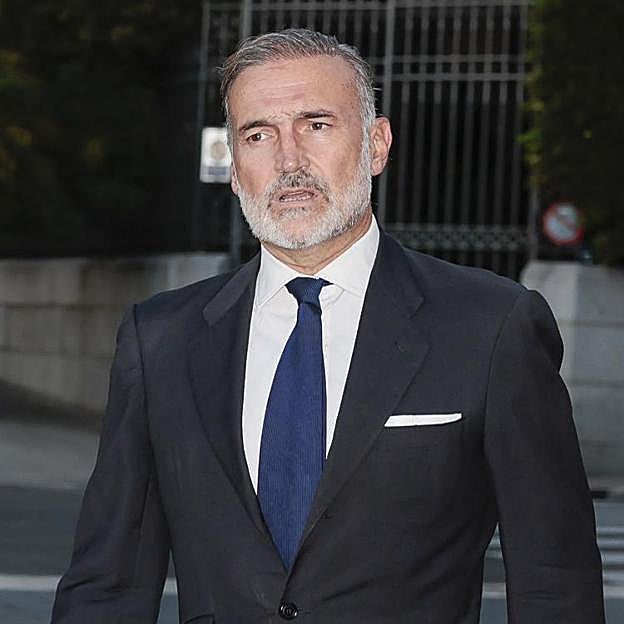 javier Fitz-James Stuart, padre de Mencía.