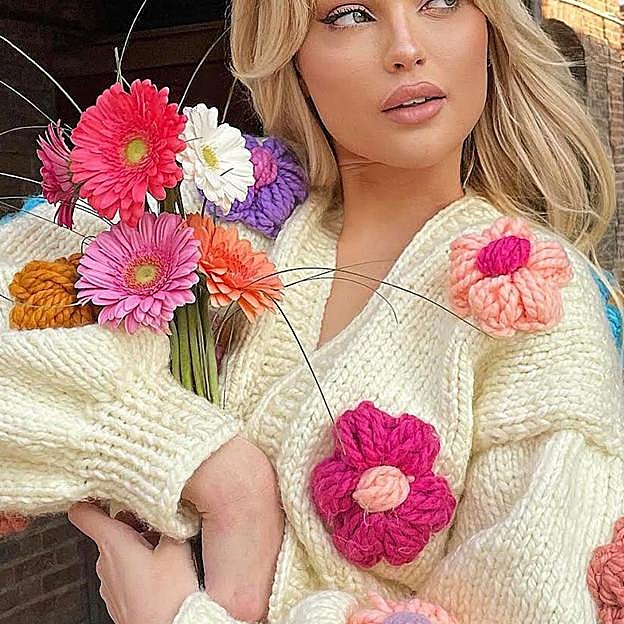 La chaqueta de Fetiche Suances.