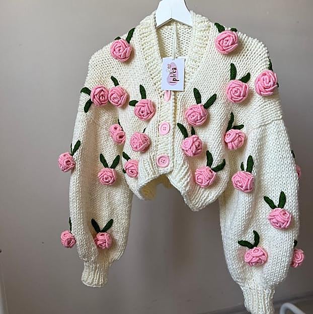 La chaqueta de Iplika.