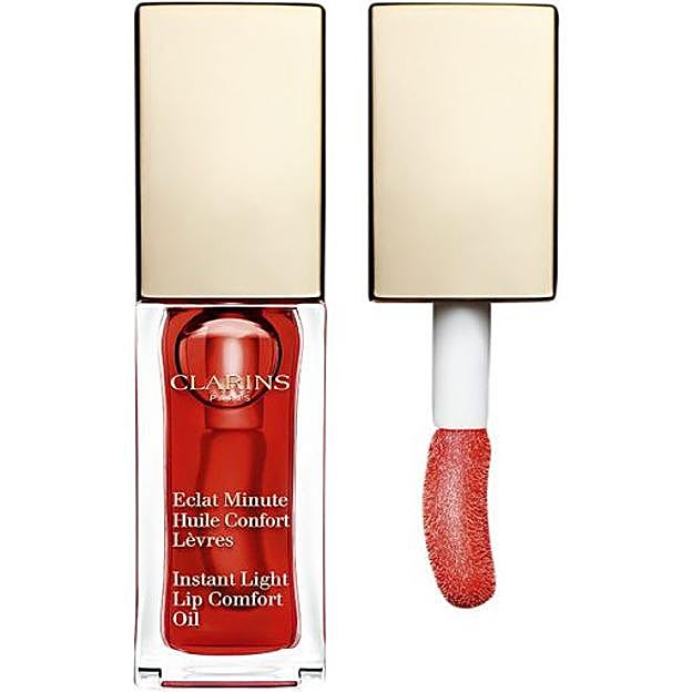 Tinte de labios de Clarins