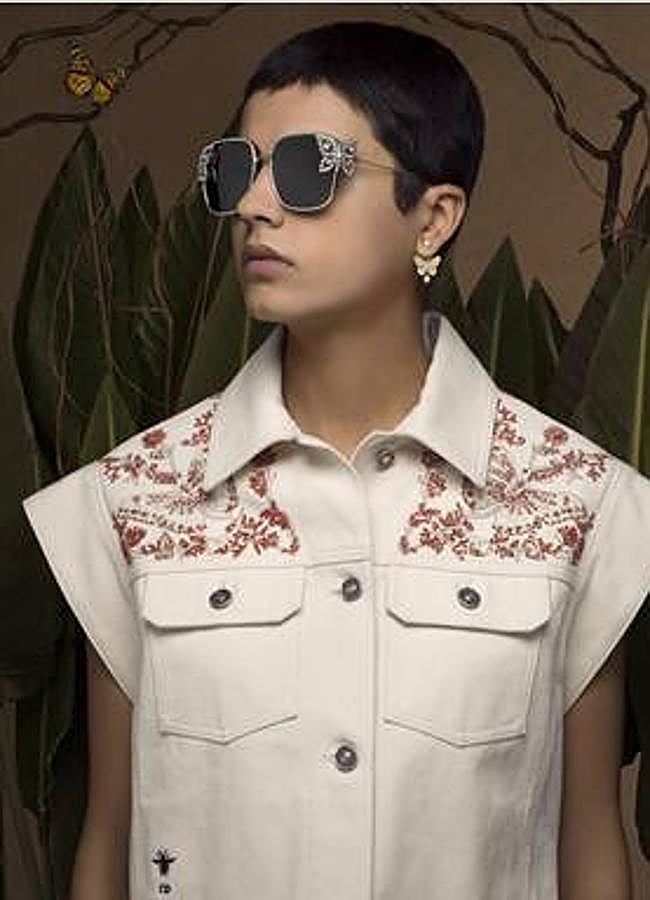 Imagen - Gafas de sol Diorfantastica.