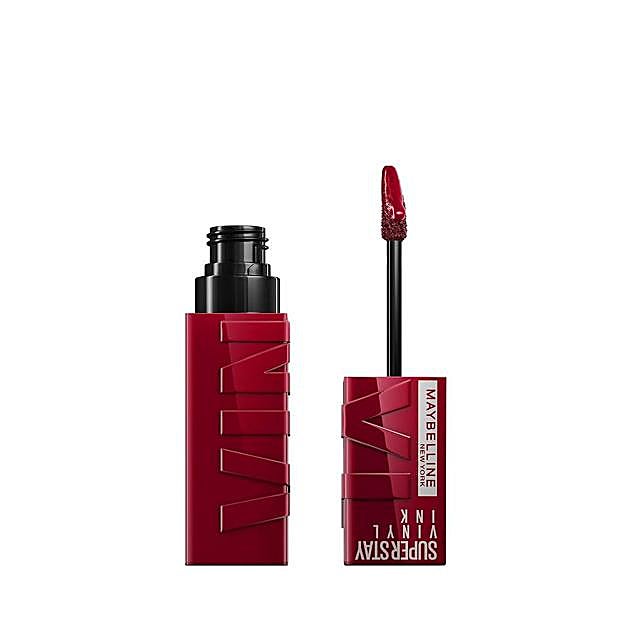 Superstay Vinyl Ink en tono Royal de Maybelline. Precio: 6,74 euros