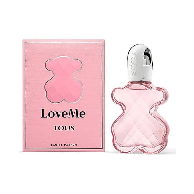 Perfume LoveMe de Tous.