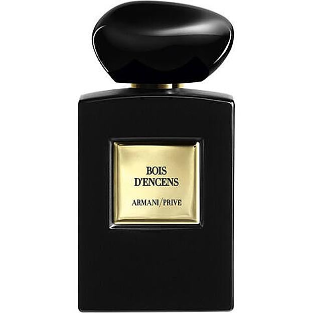 Bois D'Encens Armani Privé de Giorgio Armani. Precio: 270 euros