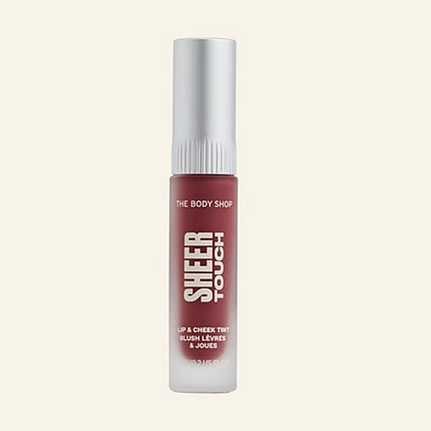 Tinte de labios de The Body Shop
