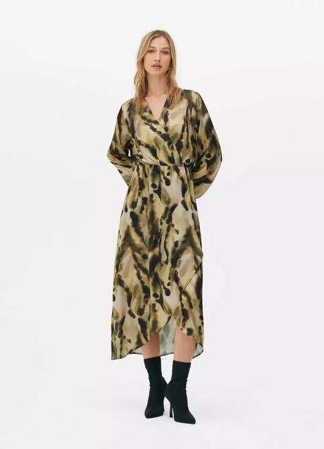 Imagen - Vestido estampado de Primark (22 euros)