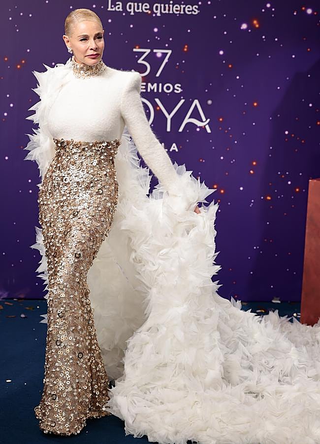 Imagen - Belén Rueda. / GTRES