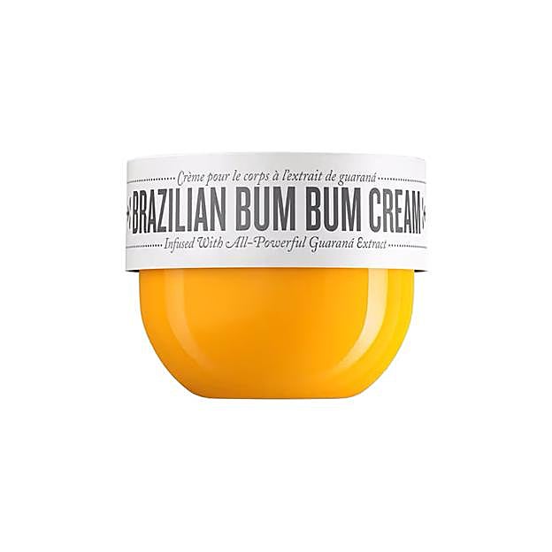 Crema corporal hidratante de Sol de Janerio.