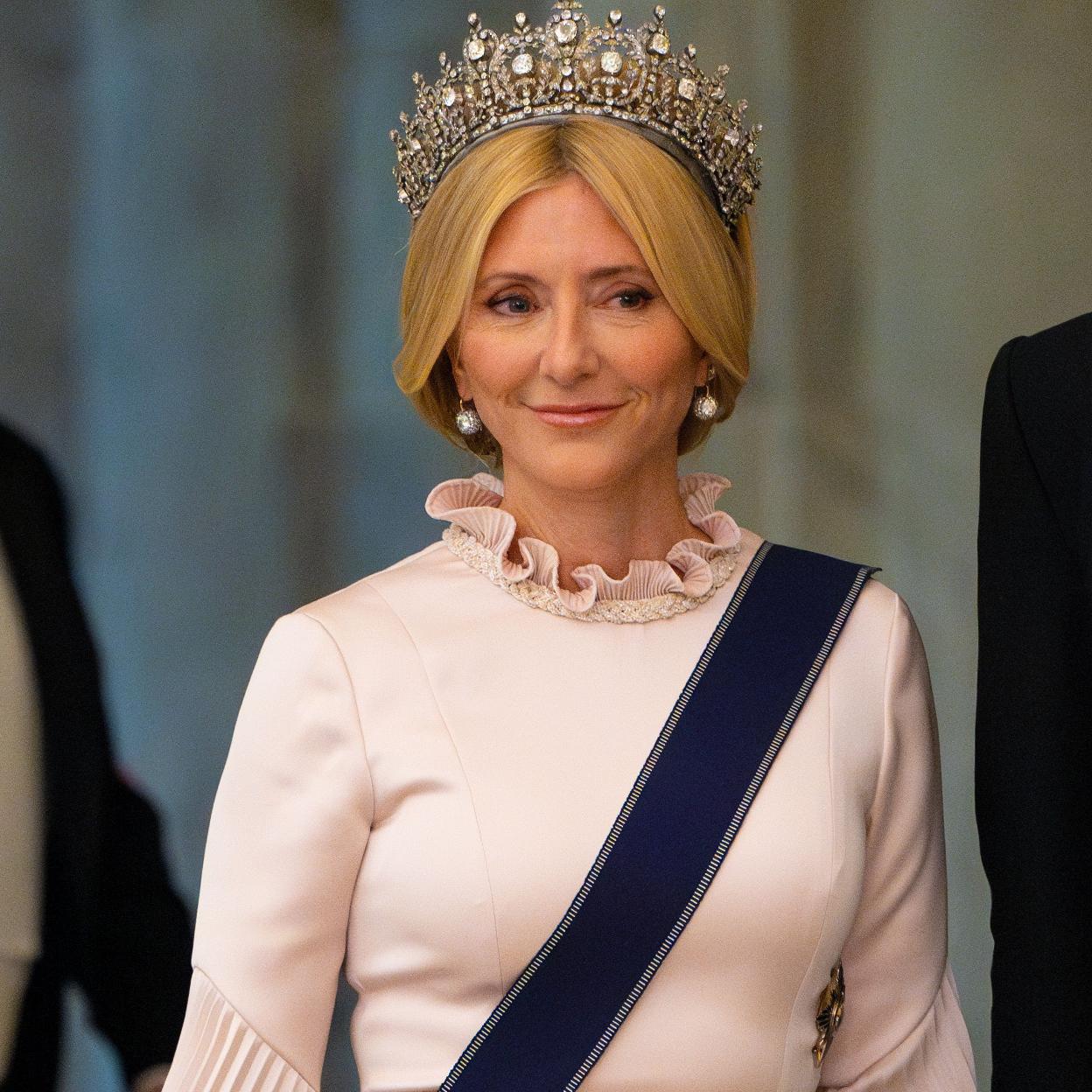 Marie-Chantall Miller.