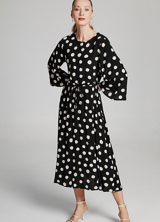 Imagen - El vestido de luanres de Vero Moda, en El Corte Inglés.