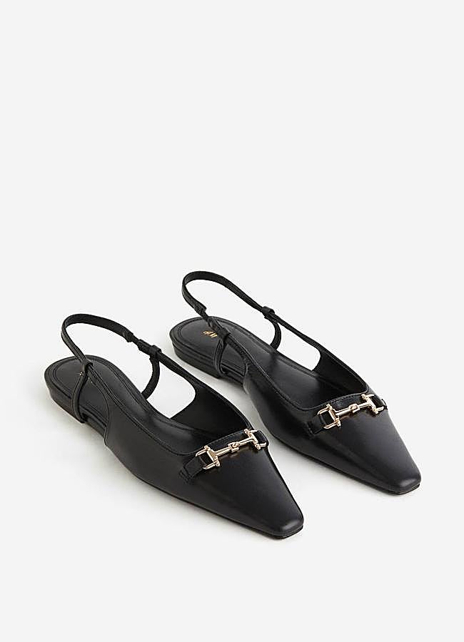 Imagen - Bailarinas en punta destalonadas