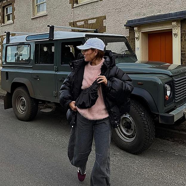 Básicos neutros que combinan entre sí y que podrás usar a diario de forma sencilla