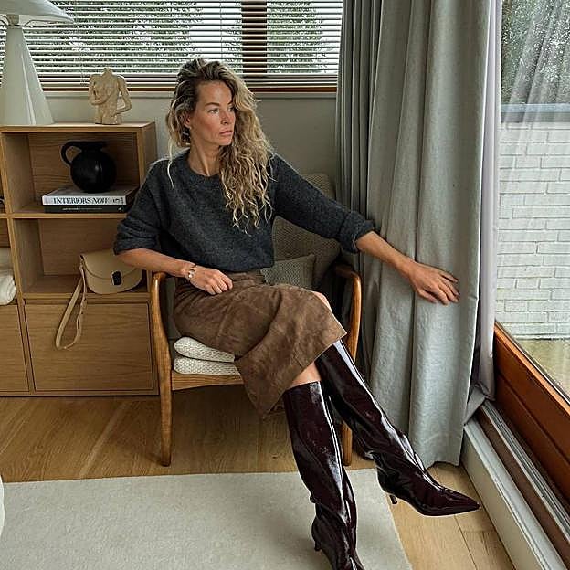 Esta temporada solo necesitas un par de botas para elevar al máximo tus looks de invierno