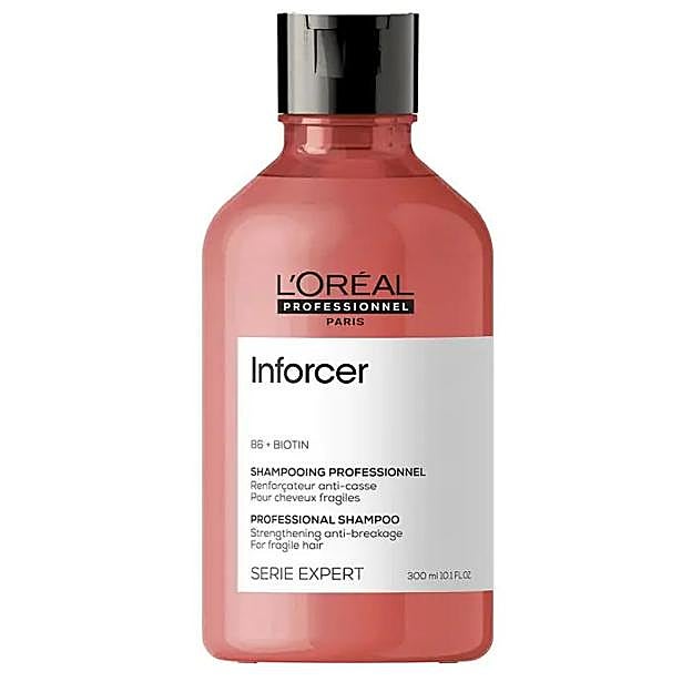 Serie Expert Inforcer Champú de L'Oréal..