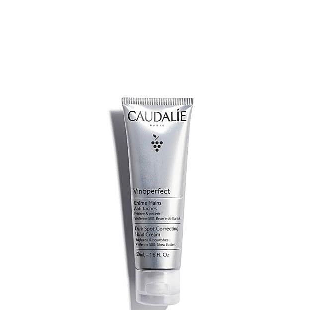Vinoperfect Hand Cream de Caudalie. Precio: 15,45 euros