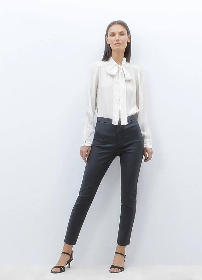 Imagen - Pantalones efecto piel