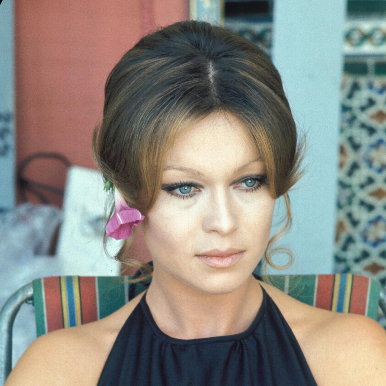 Pepa Flores, en una imagen de archivo. 