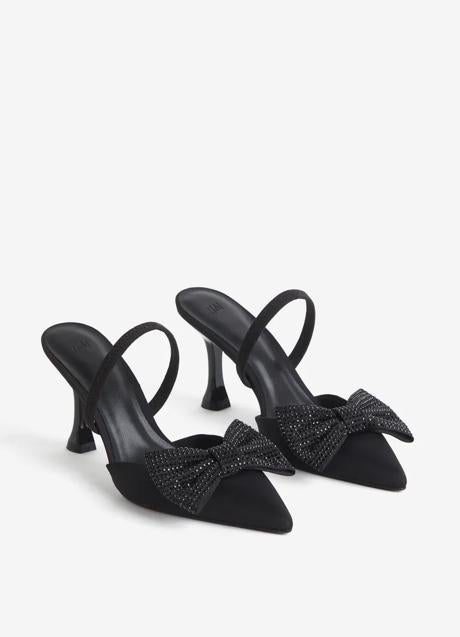 Imagen - Zapatos negros de H&M (44,99 euros)