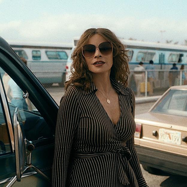 Sofía Vergara es una narcotraficante colombiana en la serie Griselda.