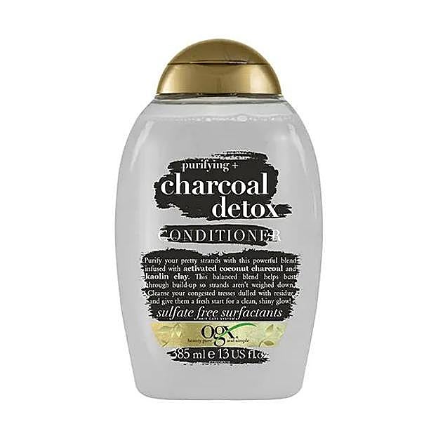 Charcoal Detox Conditioner de OGX