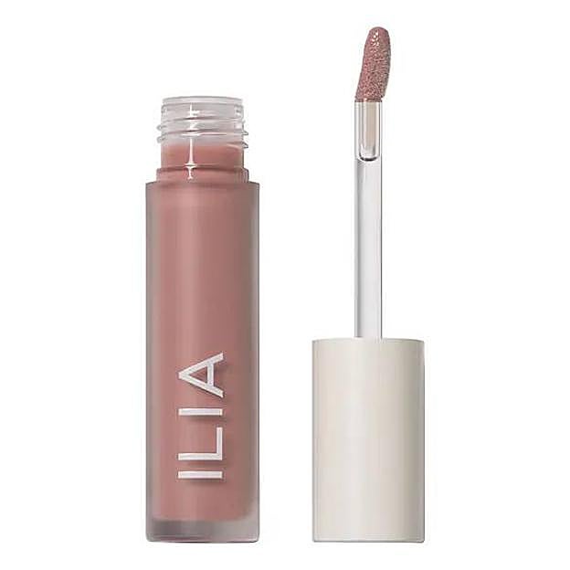 Balmy Gloss Tinted Lip Oil de Ilia. Precio: 28,99 euros