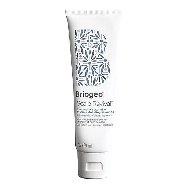 Scalp Revival Shampoo de Briogeo. Precio: 11,99 euros