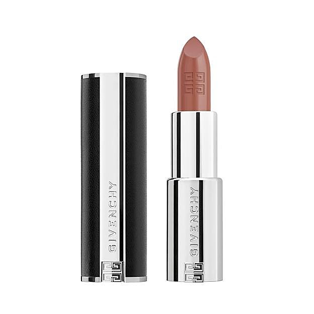 Le Rouge Interdit Intense Silk tono nude 109 Beige Sable de Givenchy