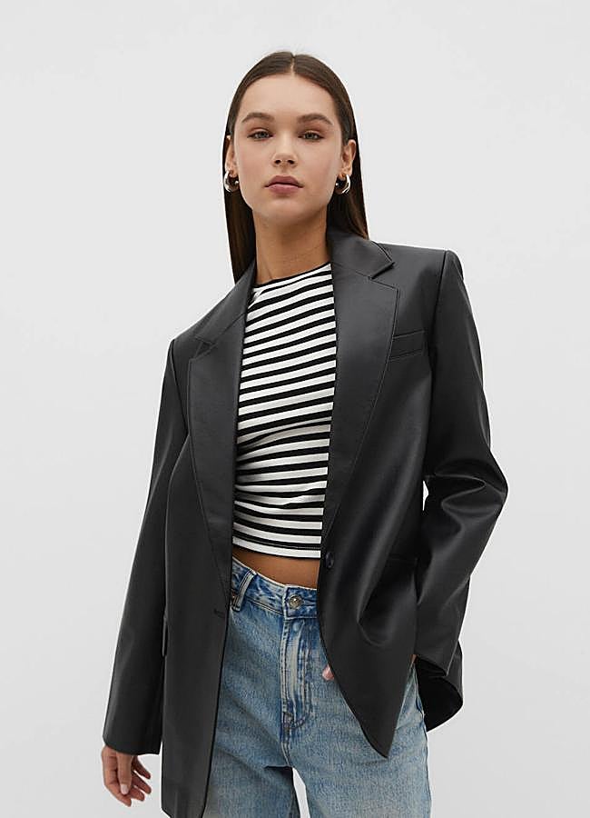 Imagen - Americana efecto piel