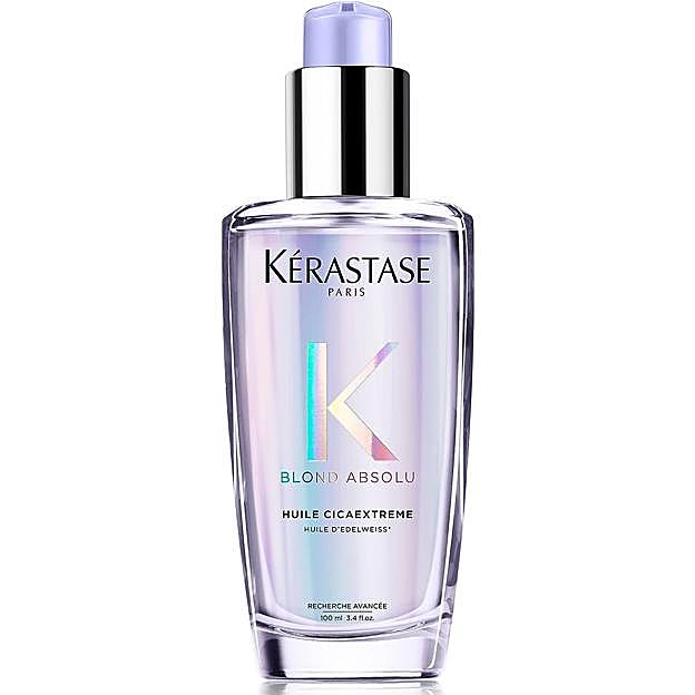 Aceite capilar Blond Absolu de Kérastase.