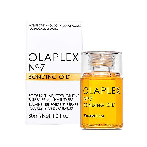 Aceite para el pelo Bonding Oil de Olaplex.