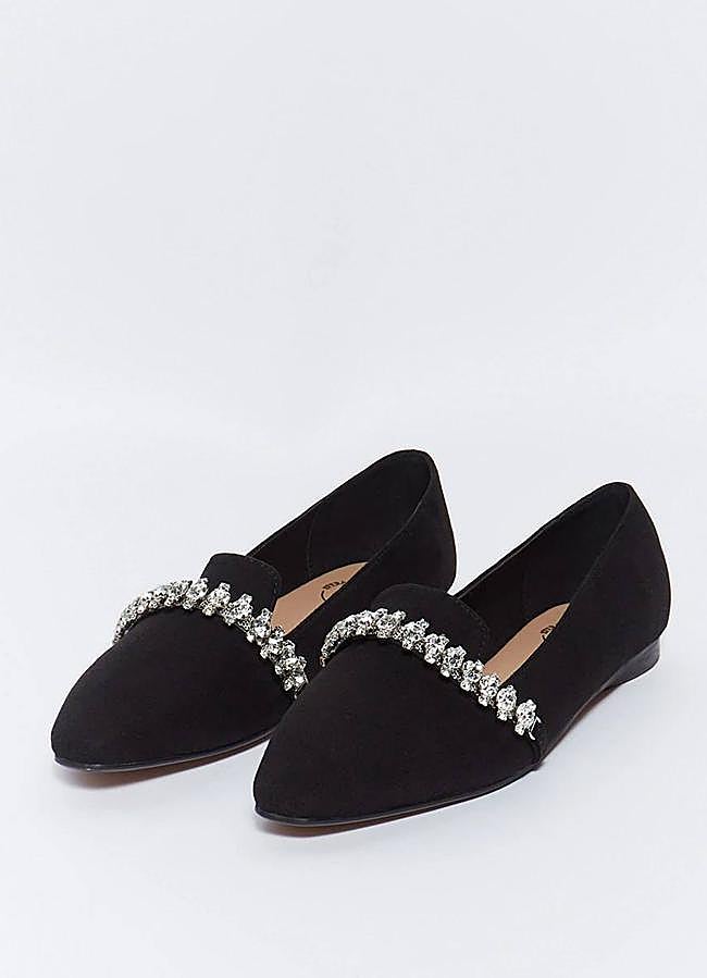 Imagen - Slippers con strass
