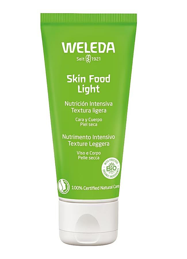 Imagen - Crema hidratante skin food de Weleda