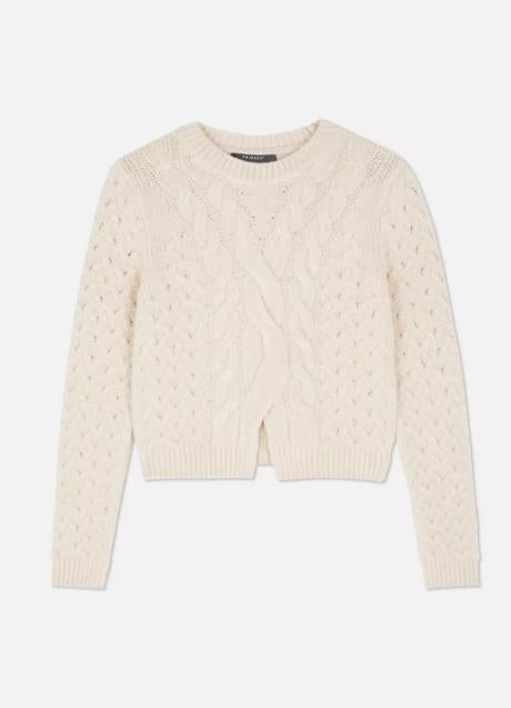 Imagen - Jersey blanco de Primark (19 euros)