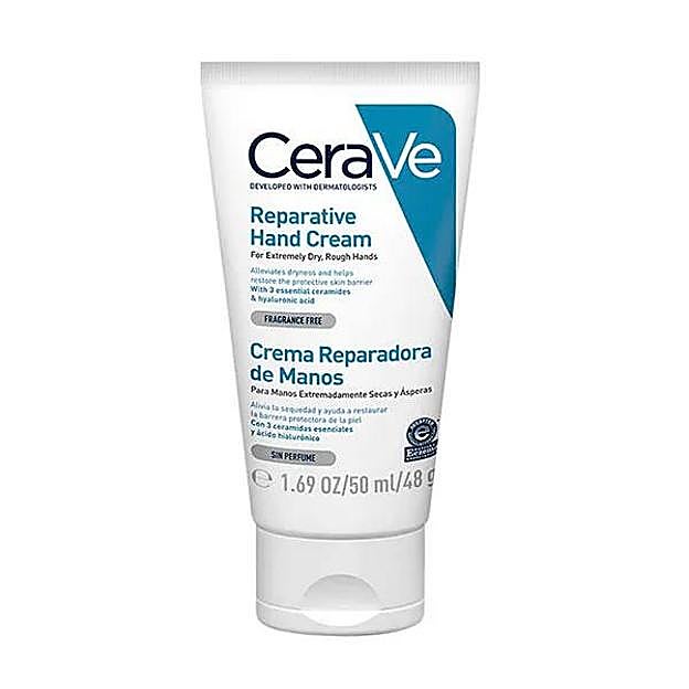 Reparative Hand Cream de Cerave