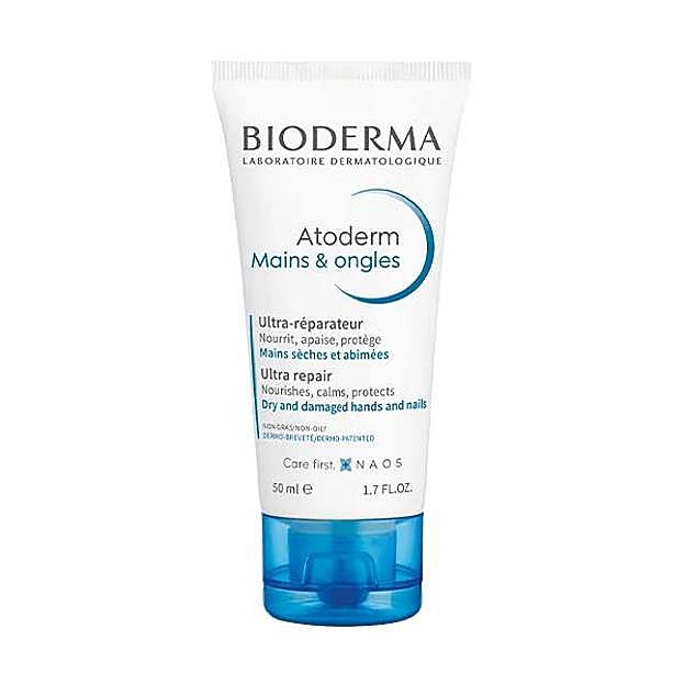 Atoderm Crema Manos Hidratante de Bioderma
