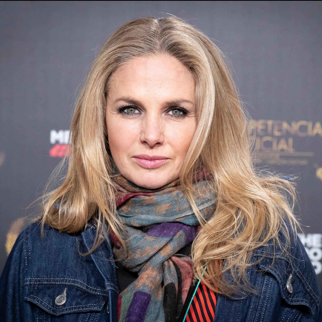 Genoveva Casanova ha estado desaparecida de la vida pública desde la publicación de las fotografías junto a Federico de Dinamarca.