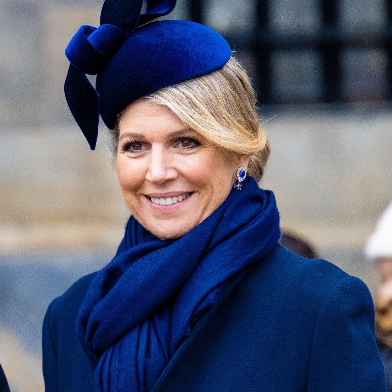 Máxima de Holanda en una imagen reciente. /