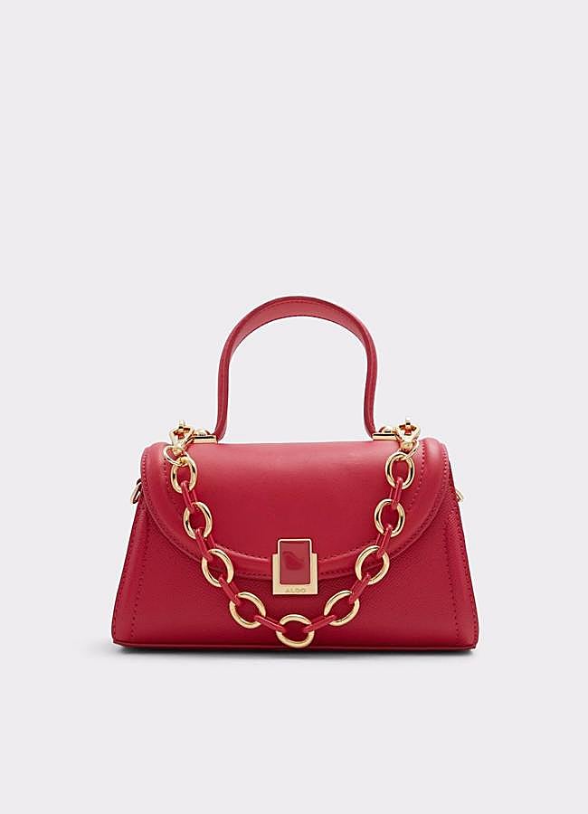 Imagen - Bolso rojo de estilo city