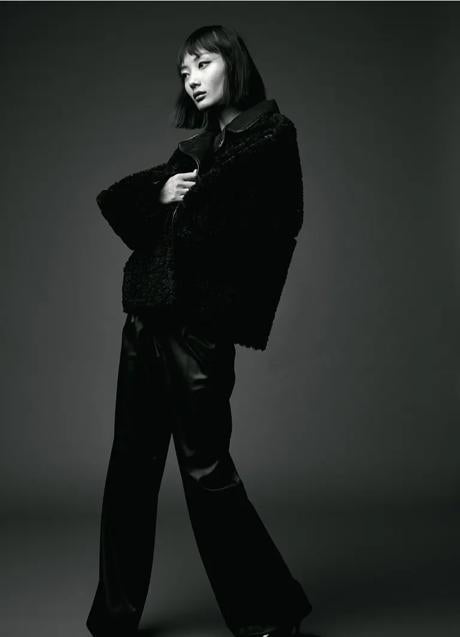 Imagen - Pantalón efecto cuero de H&M (19,99 euros)