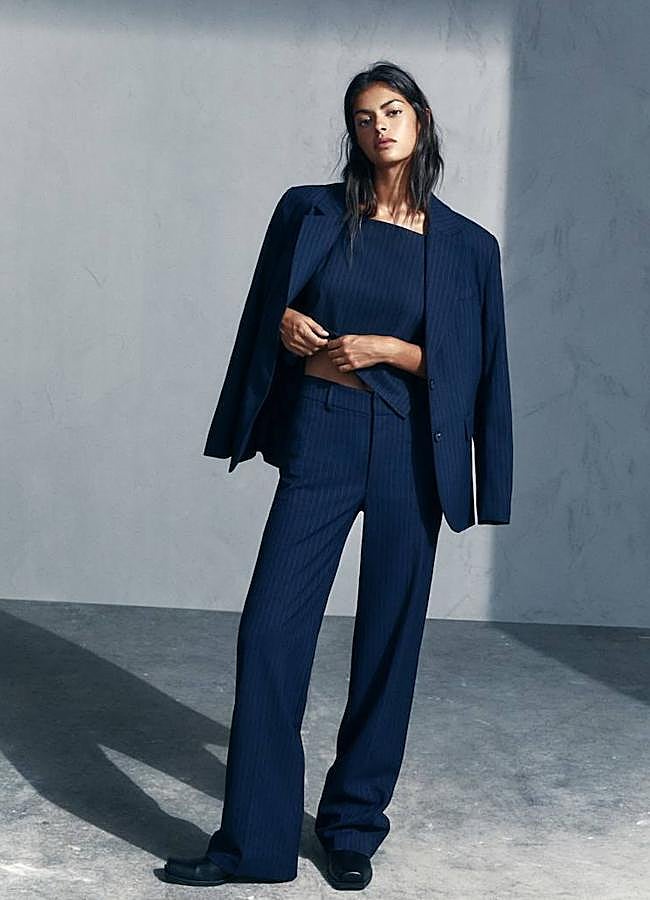 Imagen - Pantalones con raya diplomática