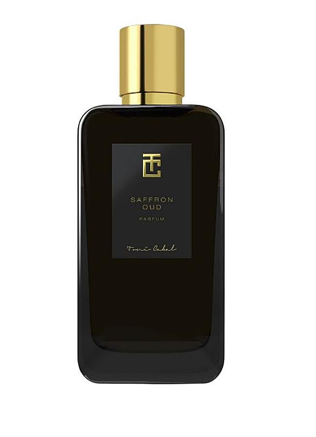 Imagen - Saffon Oud de Toni Cabal.