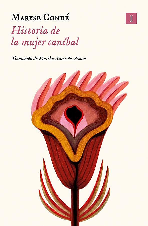 Imagen - Portada de Historia de la mujer caníbal, el nuevo libro de Maryse Condé. / Impedimenta
