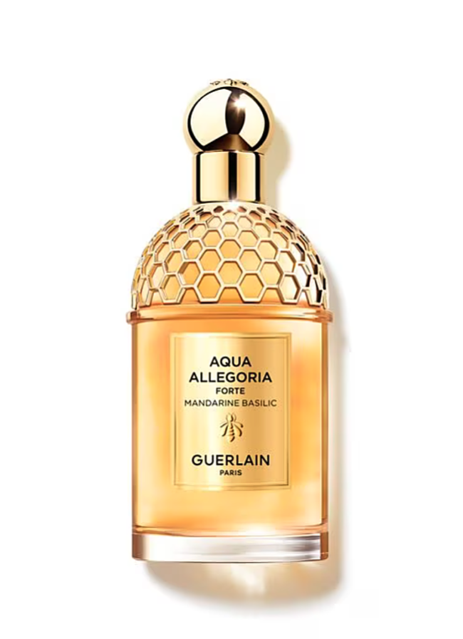 Imagen - Fragancia Aqua Allegoria Forte Mandarin Basilic, de Guerlain.