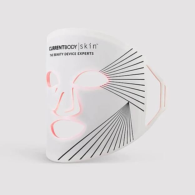 CurrentBody Skin Máscara LED Facial. Precio: 349 euros