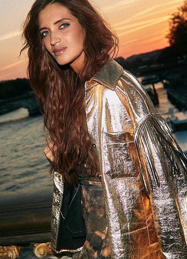 Imagen - Peinado de Sara Carbonero con ondas de sirena